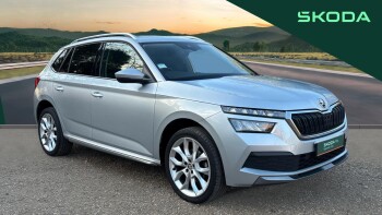 Skoda Kamiq 1.0 TSI 110 SE L 5dr DSG Petrol Hatchback